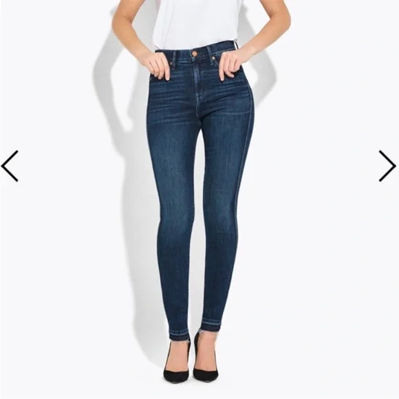 AYR The Riser Jean Waist 28 Length 29